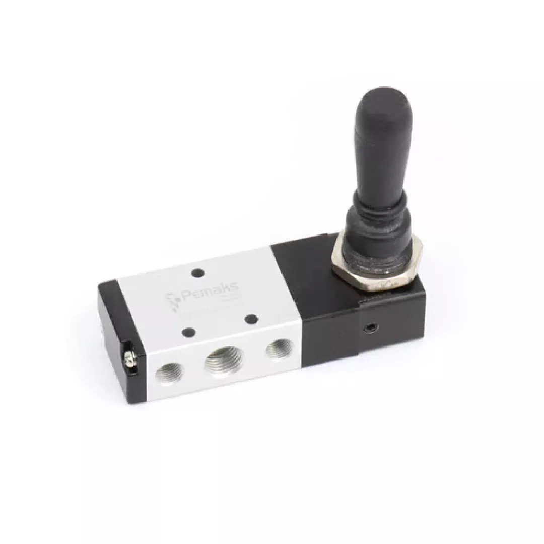 Пневматический распределитель PV1MJ-52-14-KY Pemaks