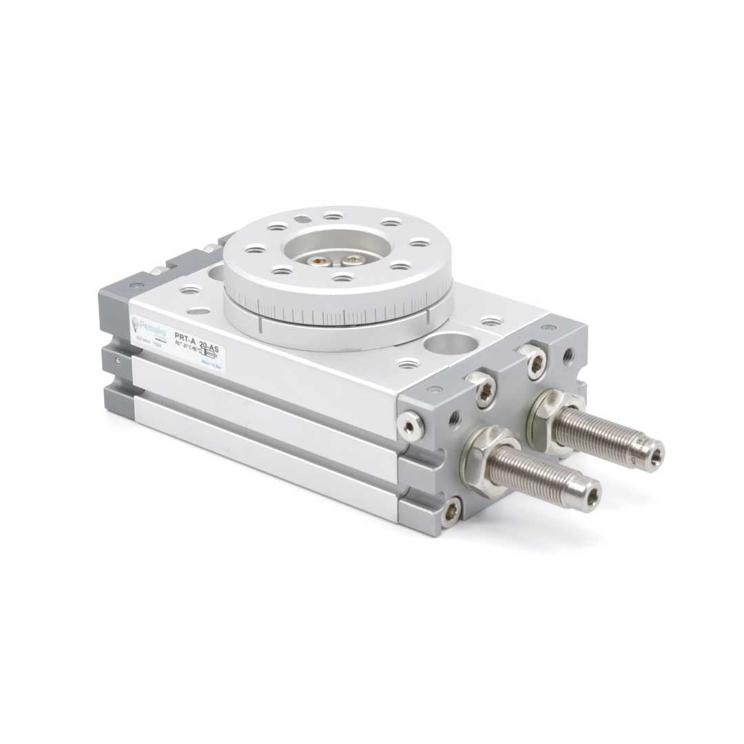 Неполноповоротный привод PRT-50-BSA Pemaks