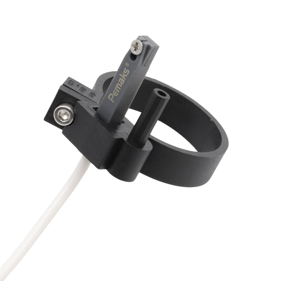 Держатель для круглого цилиндра 6038012 SB-063-PVB-PVS Pemaks