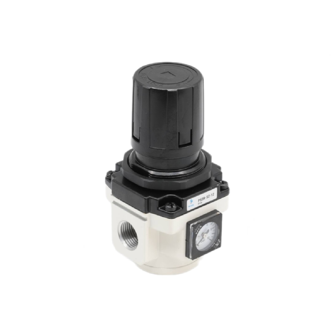 Регулятор давления PS3R-S2-12 Pemaks