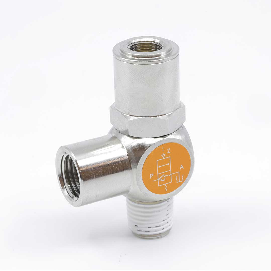 Пневмоуправляемый обратный клапан PPCV-3/8 Pemaks