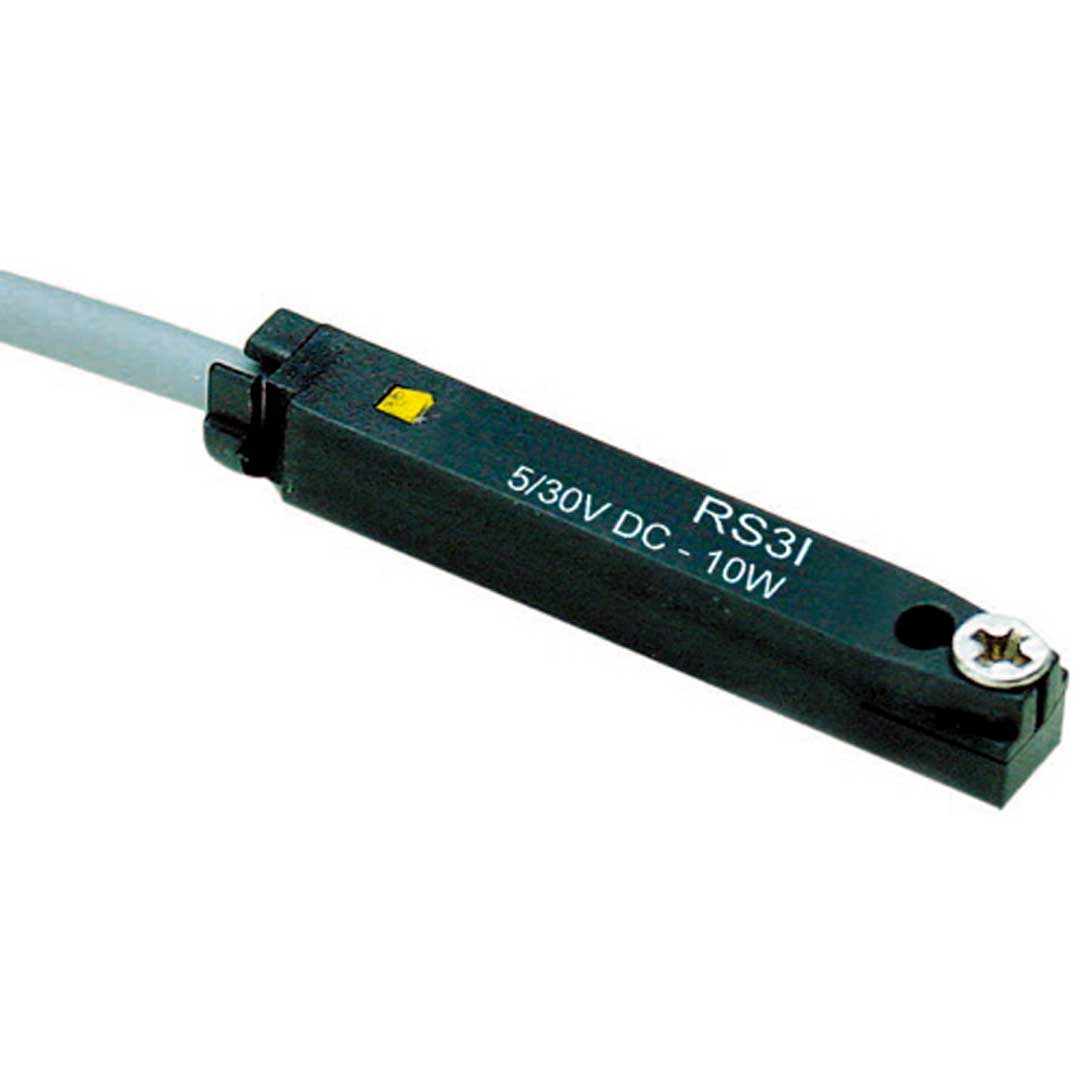 Датчик положения RS3I-M8 (5 m) (PNP) Pemaks