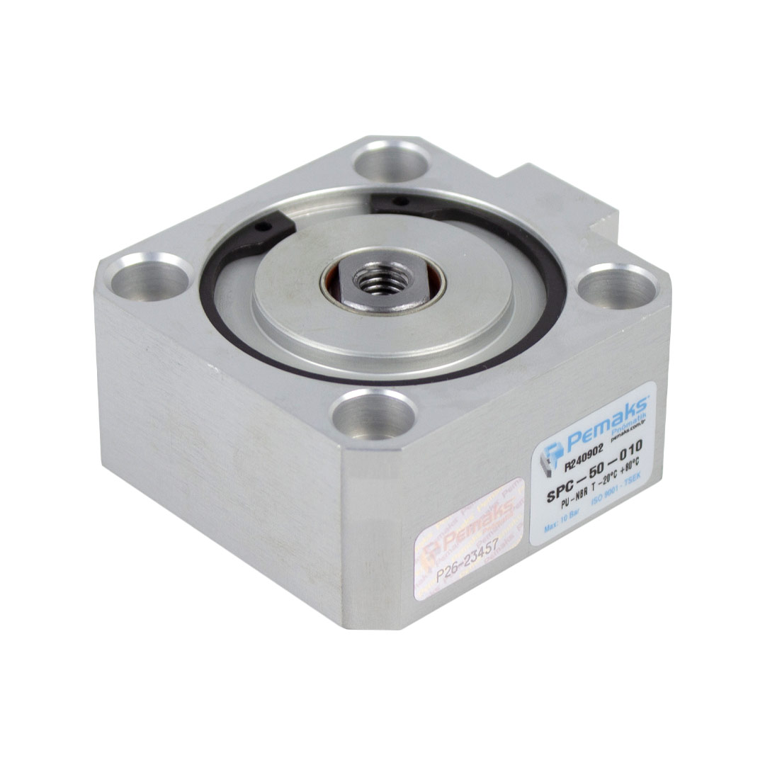 Пневмоцилиндр SPC-50-010-R240902 Pemaks