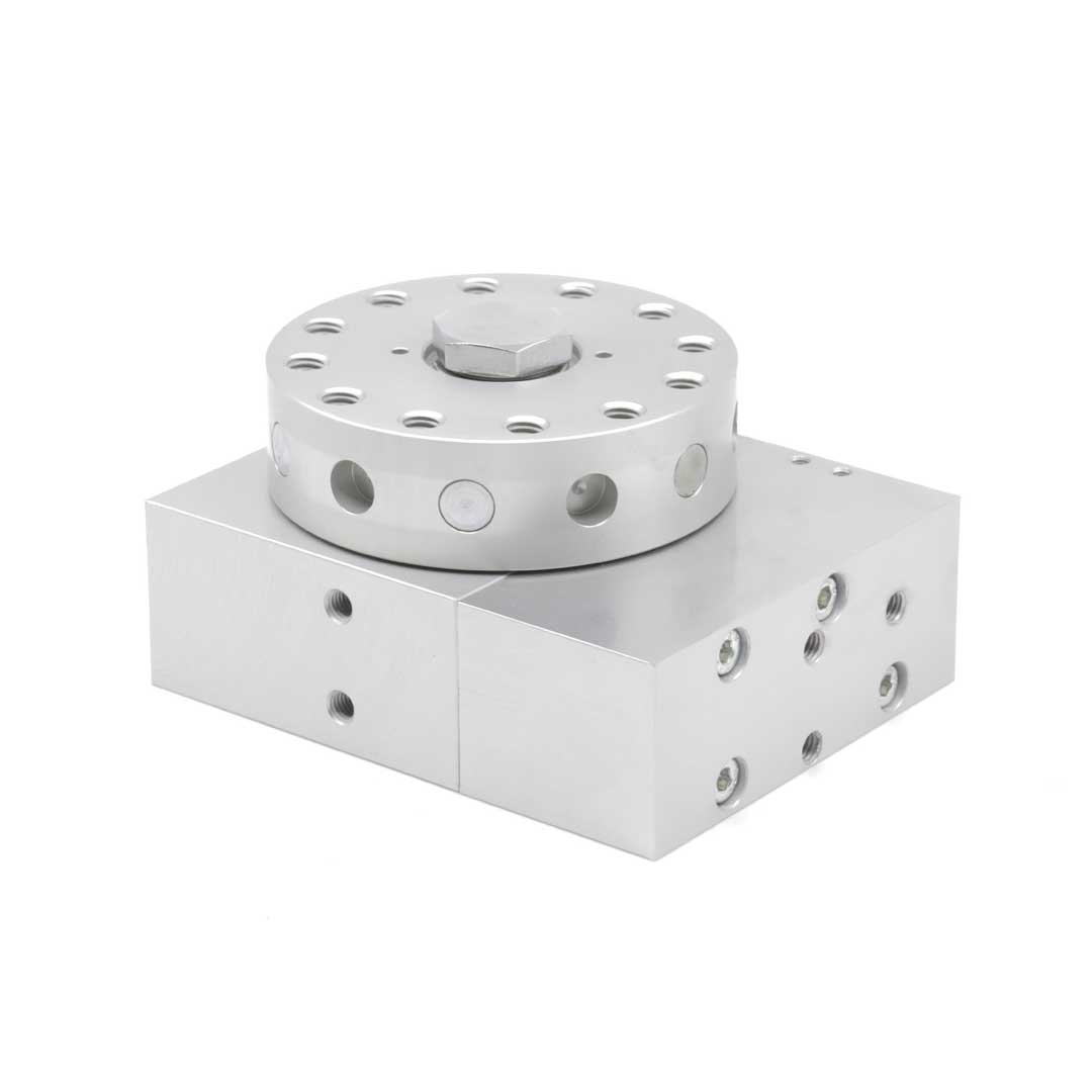 Поворотный привод Pemaks