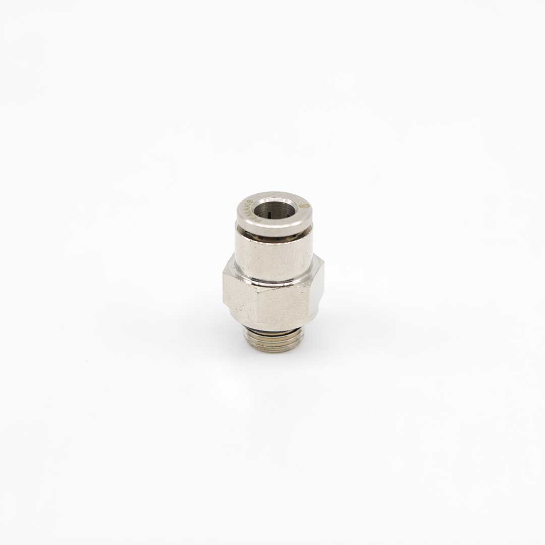 Штуцер цанговый PRBD-3/8-8 Pemaks