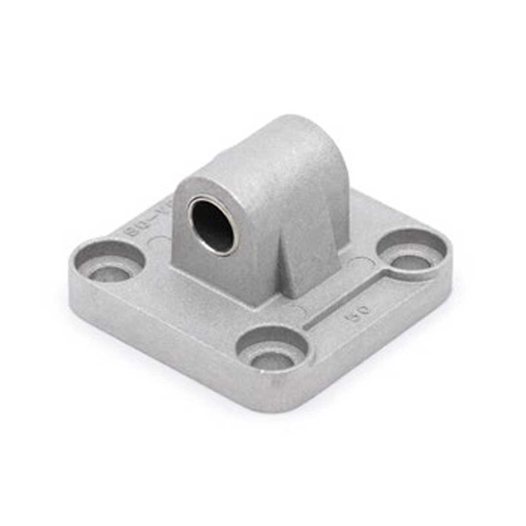 Поворотный фланец нерж. сталь DB-125-ISO-SS Pemaks