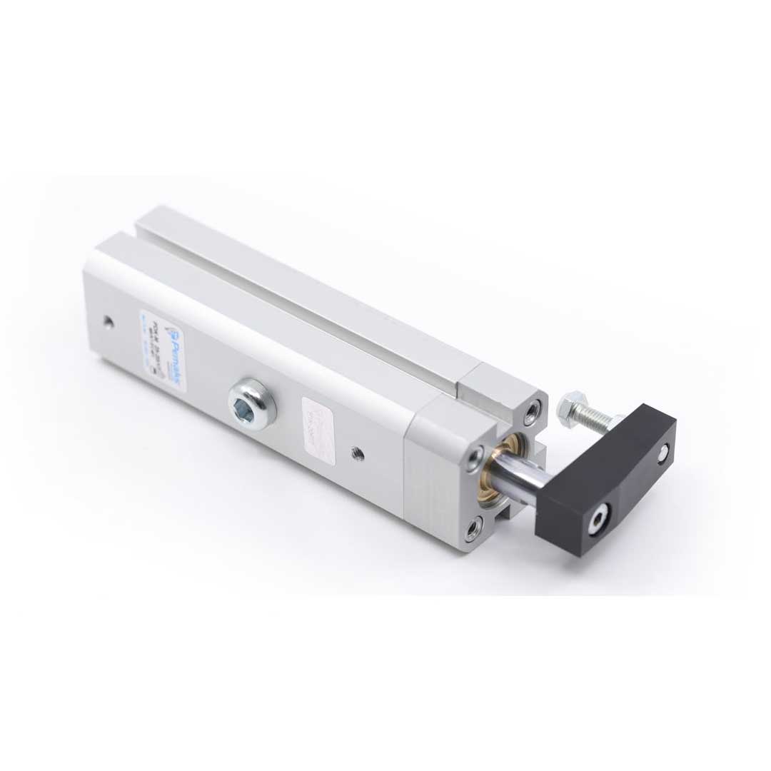 Зажимной пневмоцилиндр PDK-M 50-30+30 Pemaks