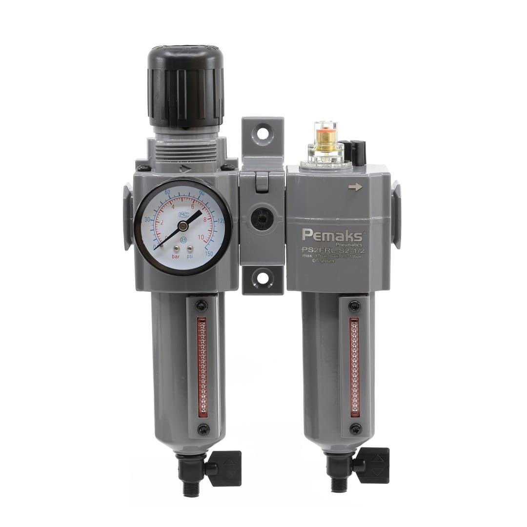 Блок подготовки воздуха PS2FRL-S4-1 Pemaks