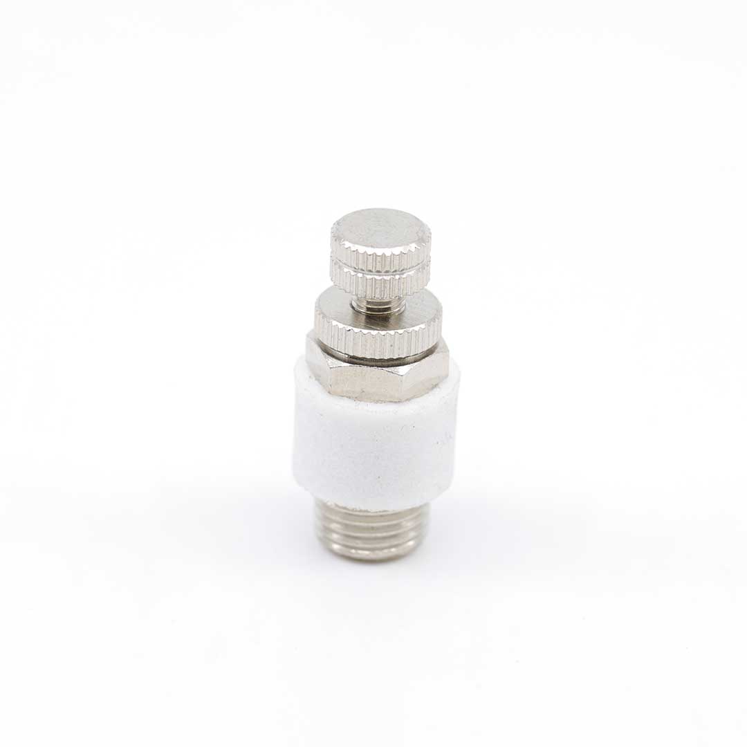 Пневмоглушитель регулируемый PSA-3/8 Pemaks