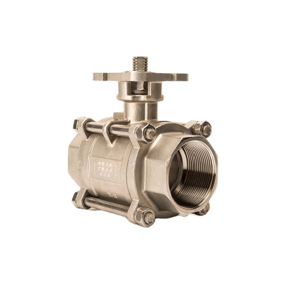 Шаровый кран CSBVC380 Convalve