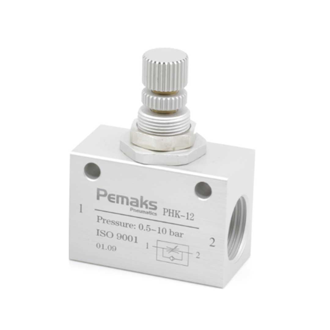 Дроссель PHK-3/8 Pemaks