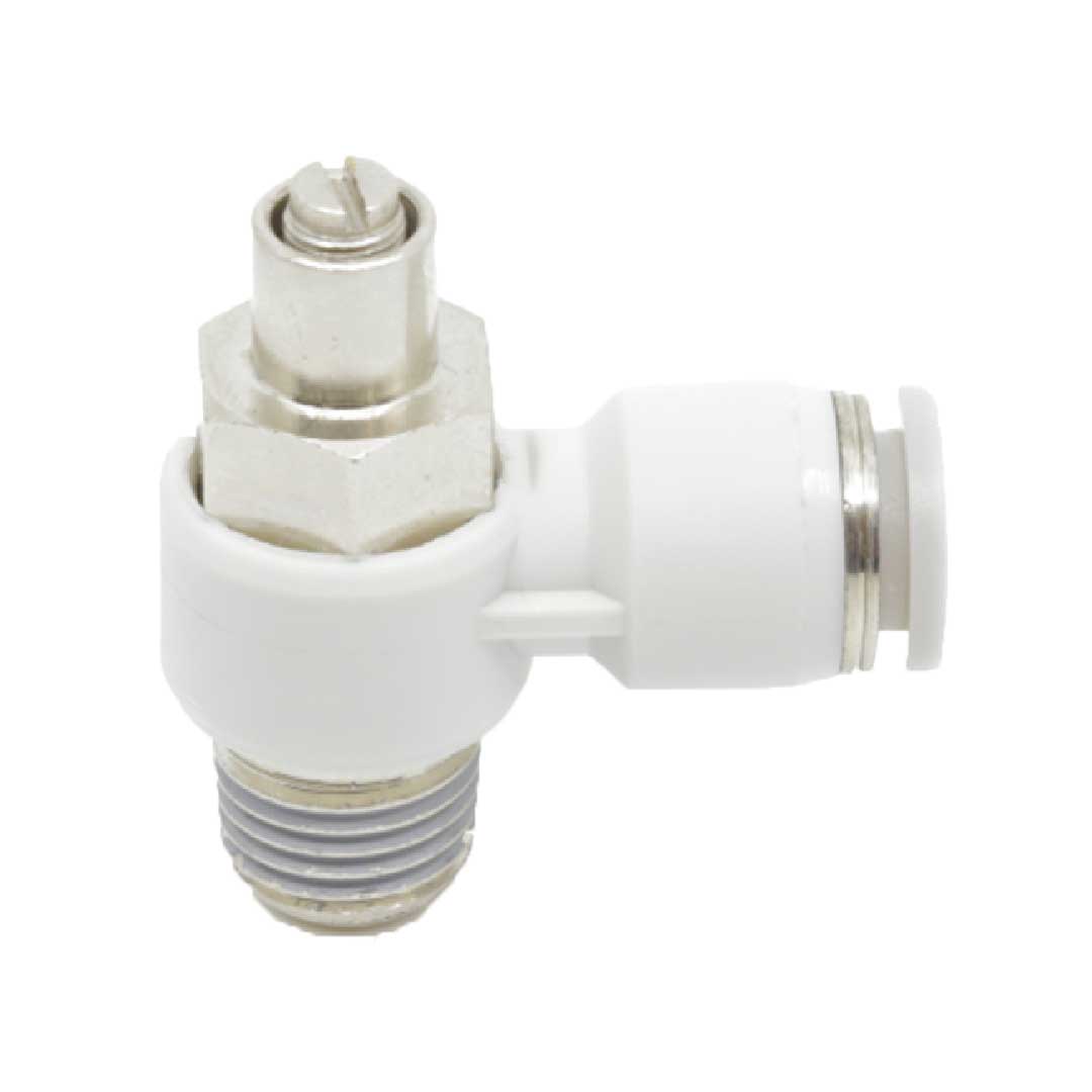 Дроссель с обратным клапаном PHK3-M5-6 Pemaks