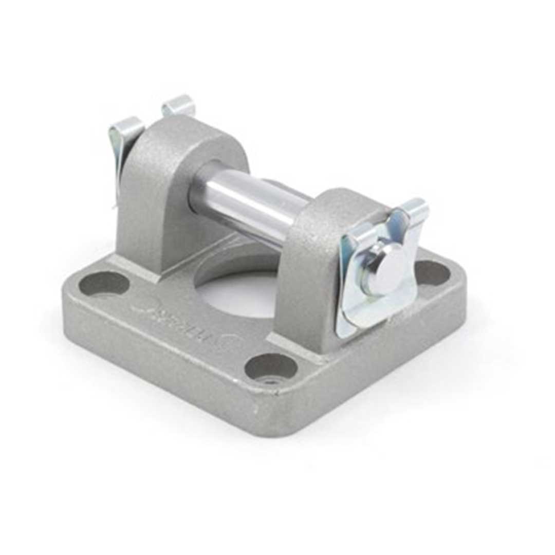 Фланец с осью EB-320-PMB-PD Pemaks