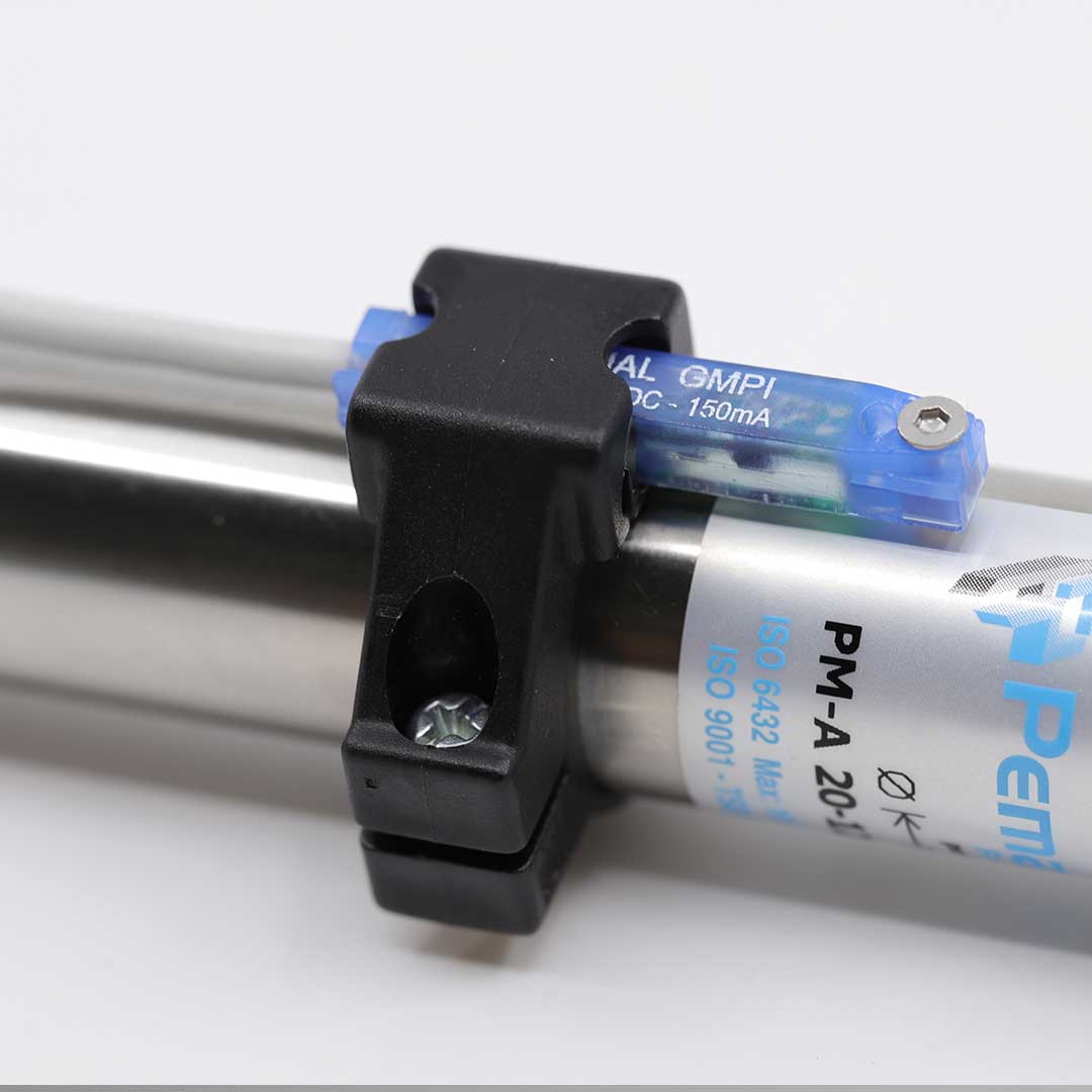 Держатель датчика положения SB-025-ISO Pemaks