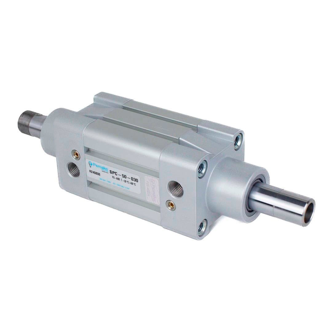 Пневмоцилиндр SPC-63-030-R240402 Pemaks
