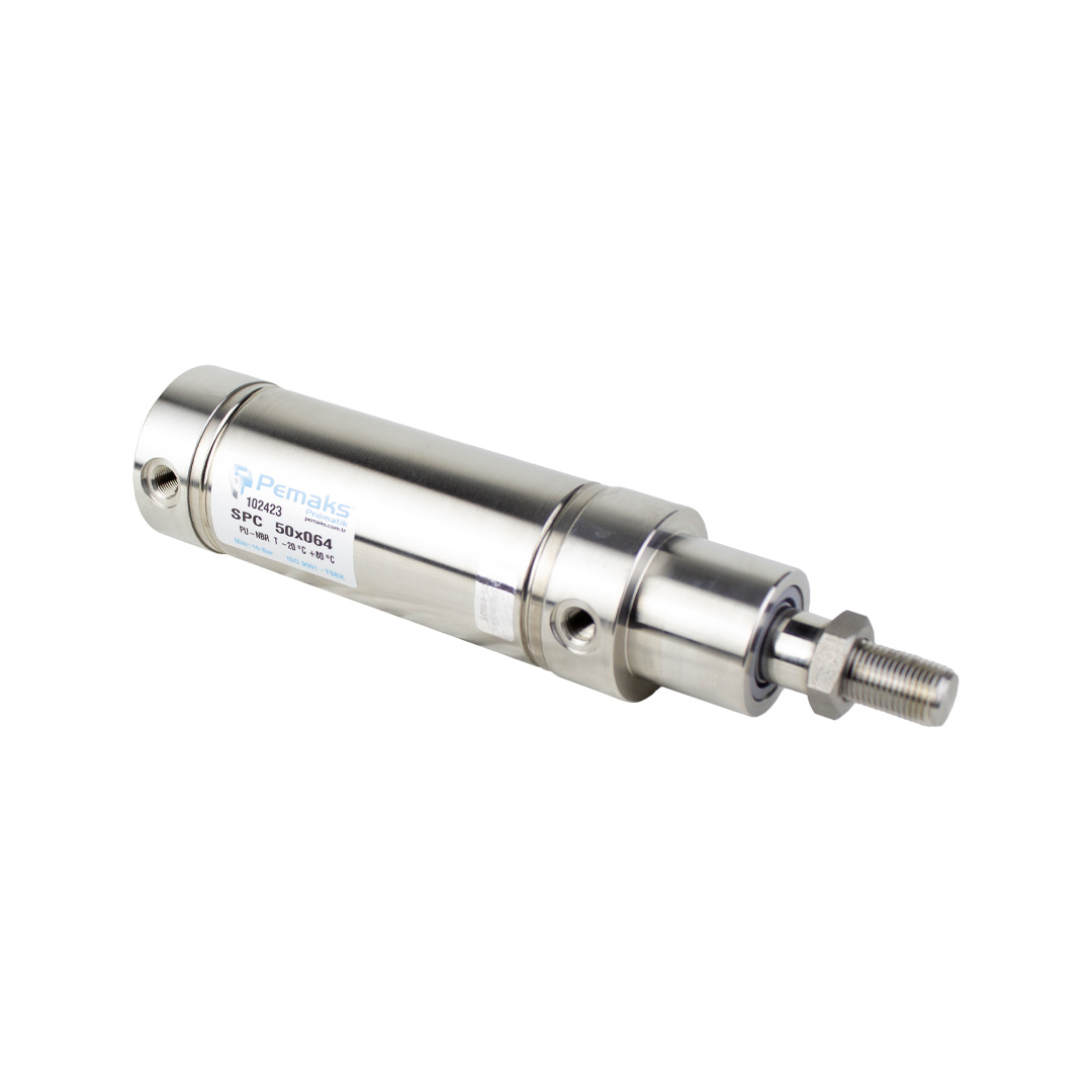 Пневмоцилиндр SPC-50X64-102423 Pemaks