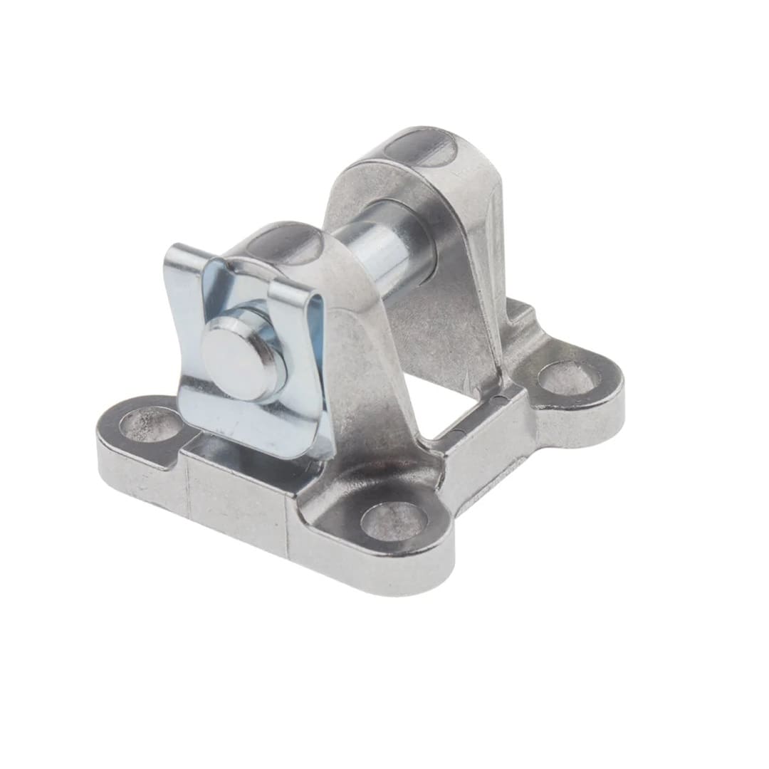 Фланец с осью 2075005 EB-080-ISO-D Pemaks