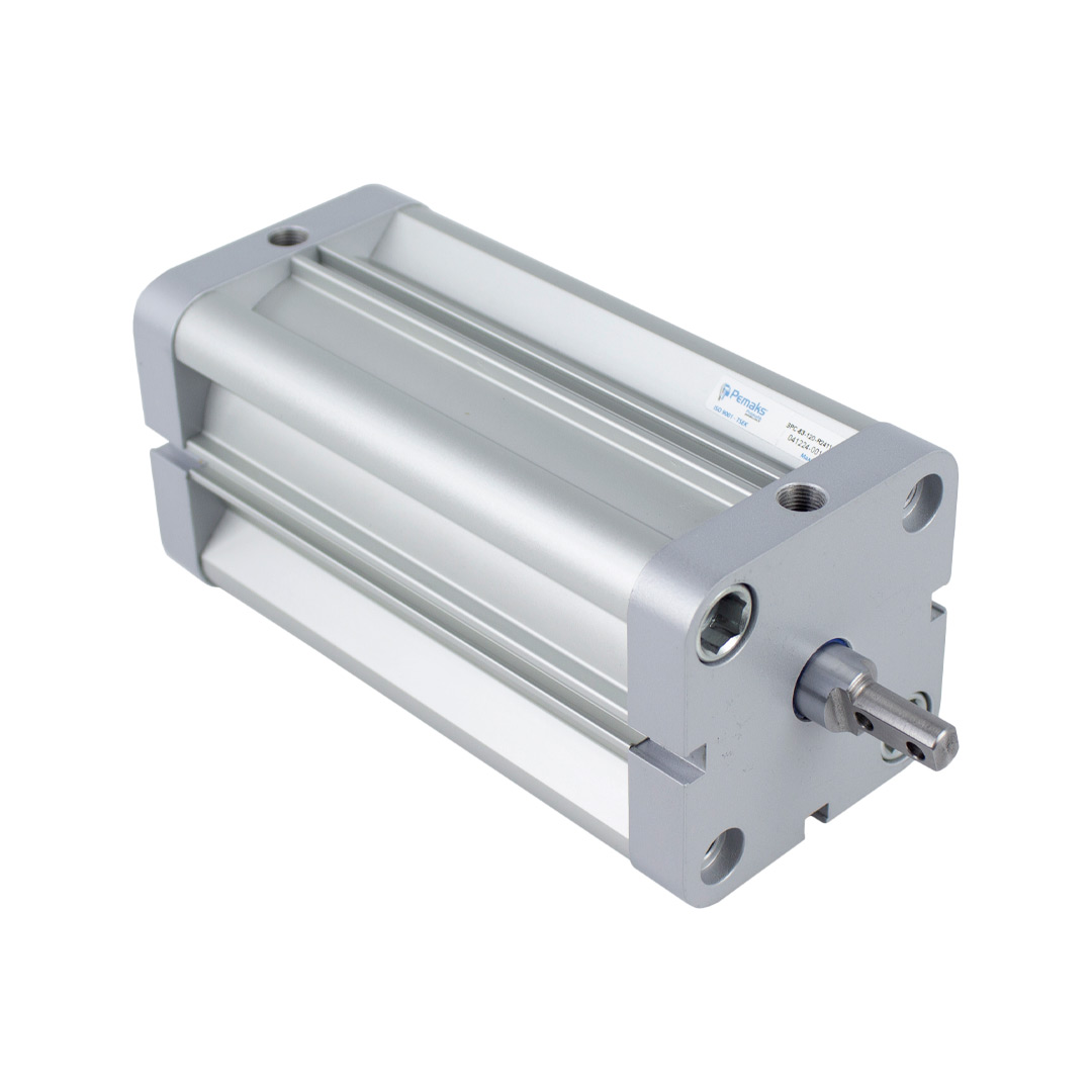 Пневмоцилиндр SPC-63-120-R241118 Pemaks