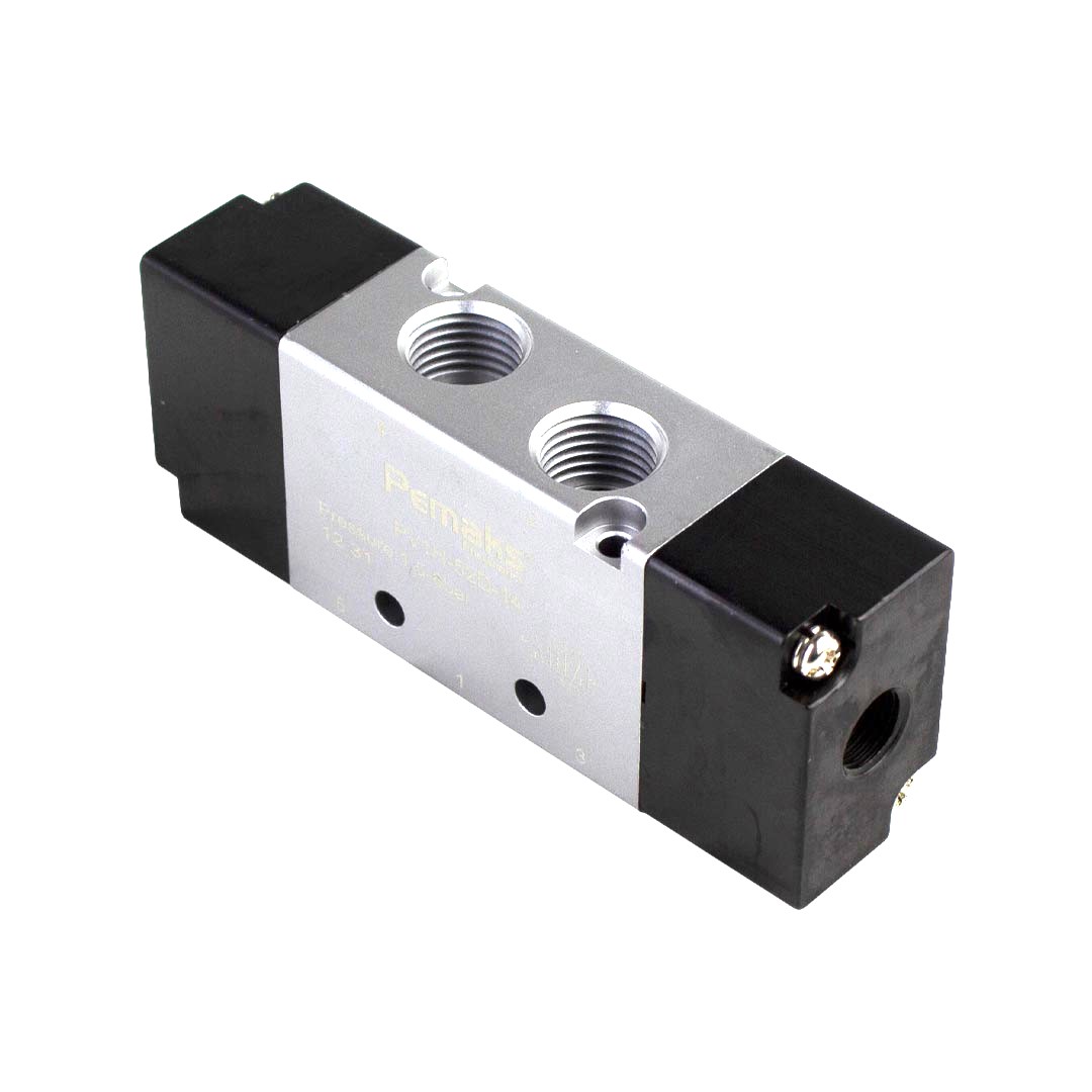 Пневматический распределитель PV1HB-52D-14 Pemaks