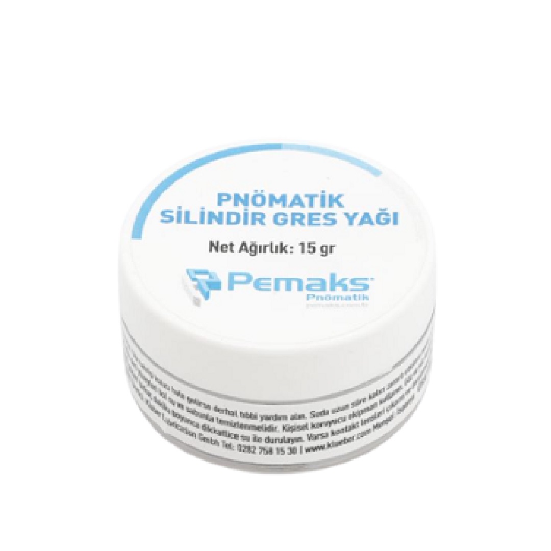 Смазка для пневмоцилиндров PGY-15 Pemaks