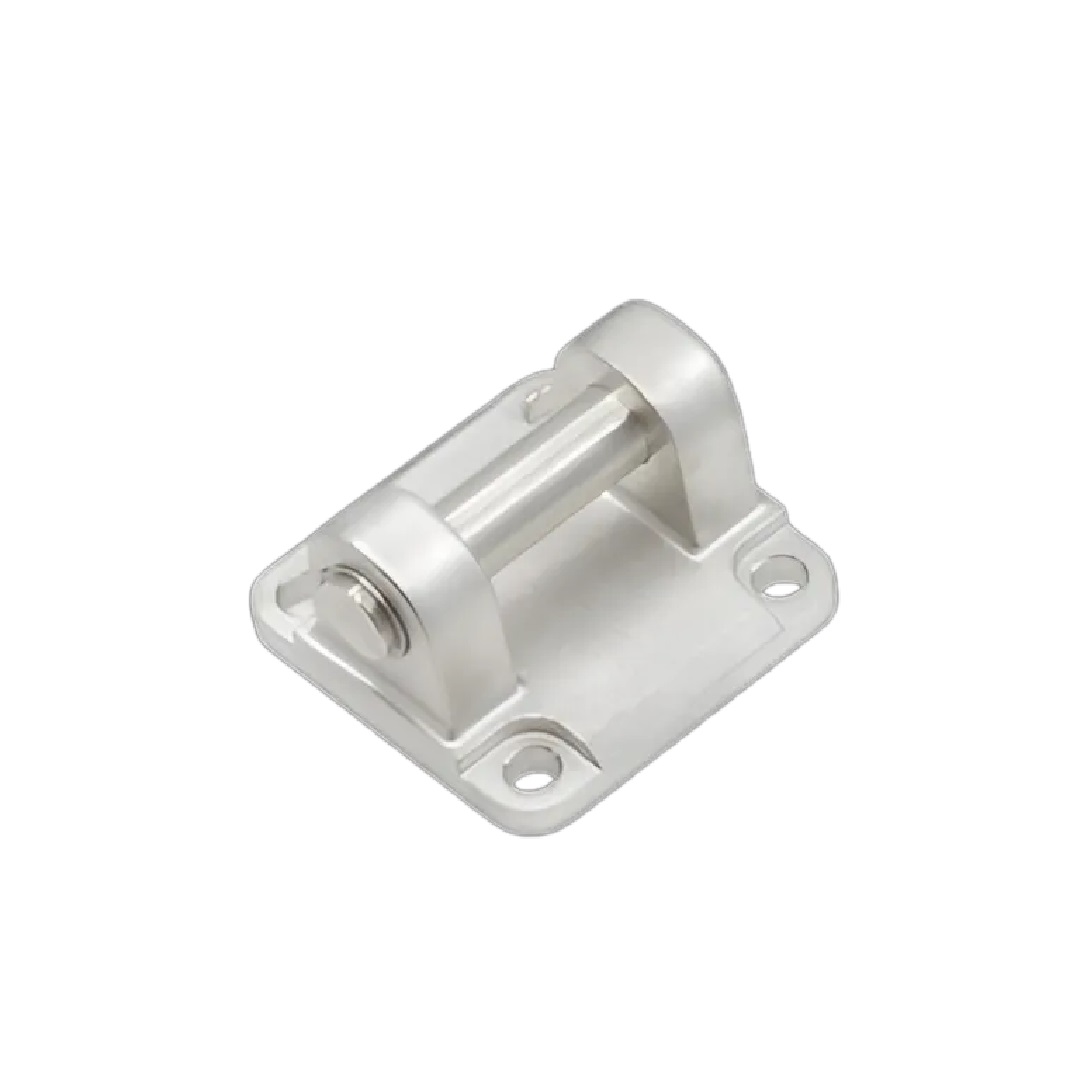 Фланец с осью нерж. сталь EB-125-ISO-SS Pemaks