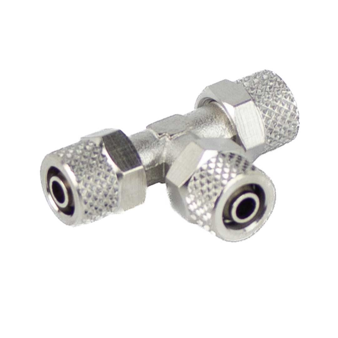 Тройник PSKT-8/6 Pemaks