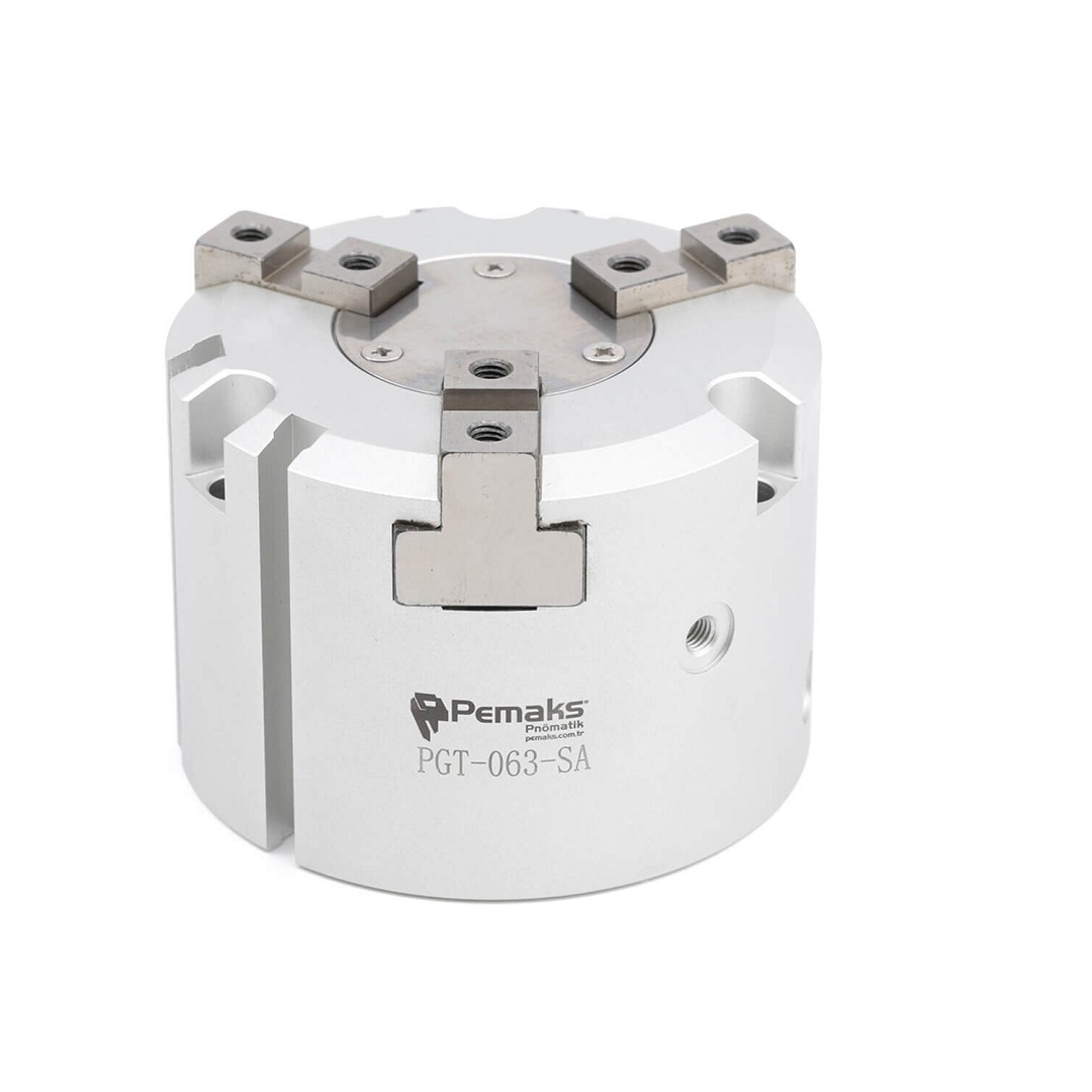 Трехкулачковый захват PGT-063-SA Pemaks