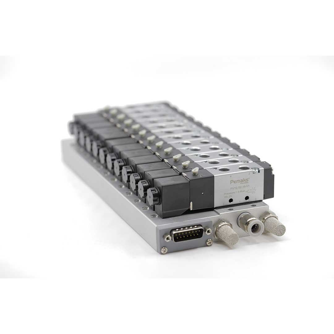 Пневмоостров PV1T-52D-14-5-V1 Pemaks