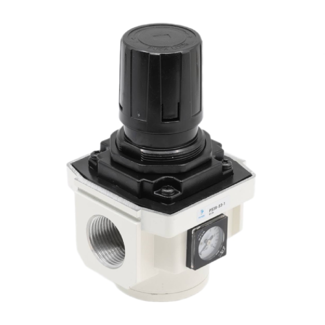 Регулятор давления PS3R-S3-1 Pemaks