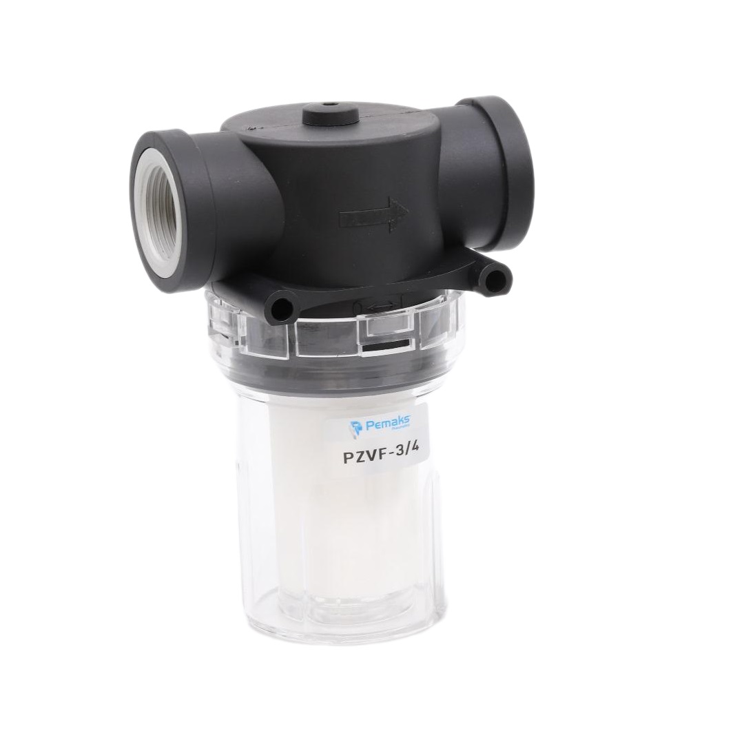 Вакуум-фильтр PZVF-3/8 Pemaks