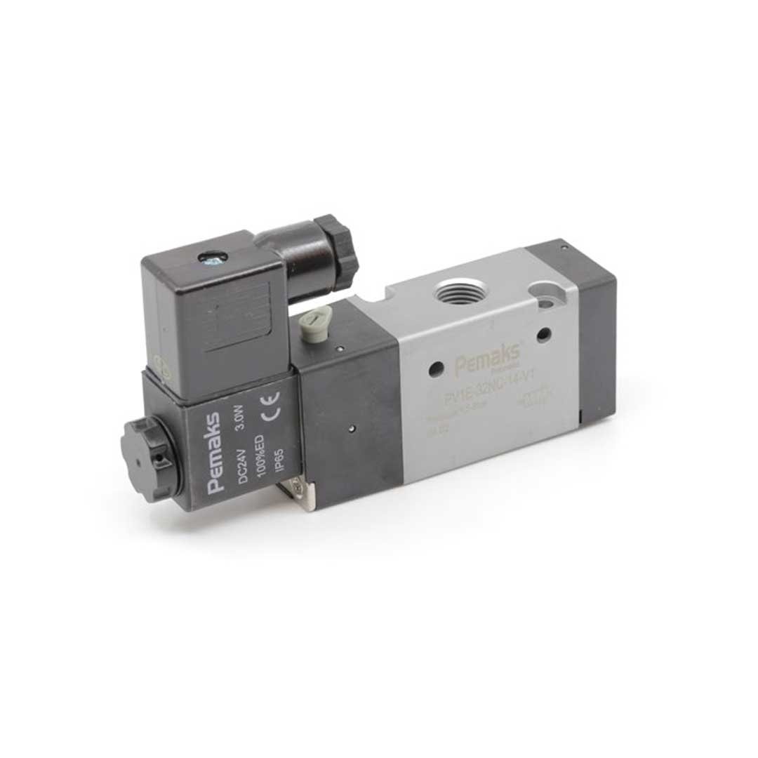 Пневматический распределитель PV1EB-32NO-14-V3 Pemaks