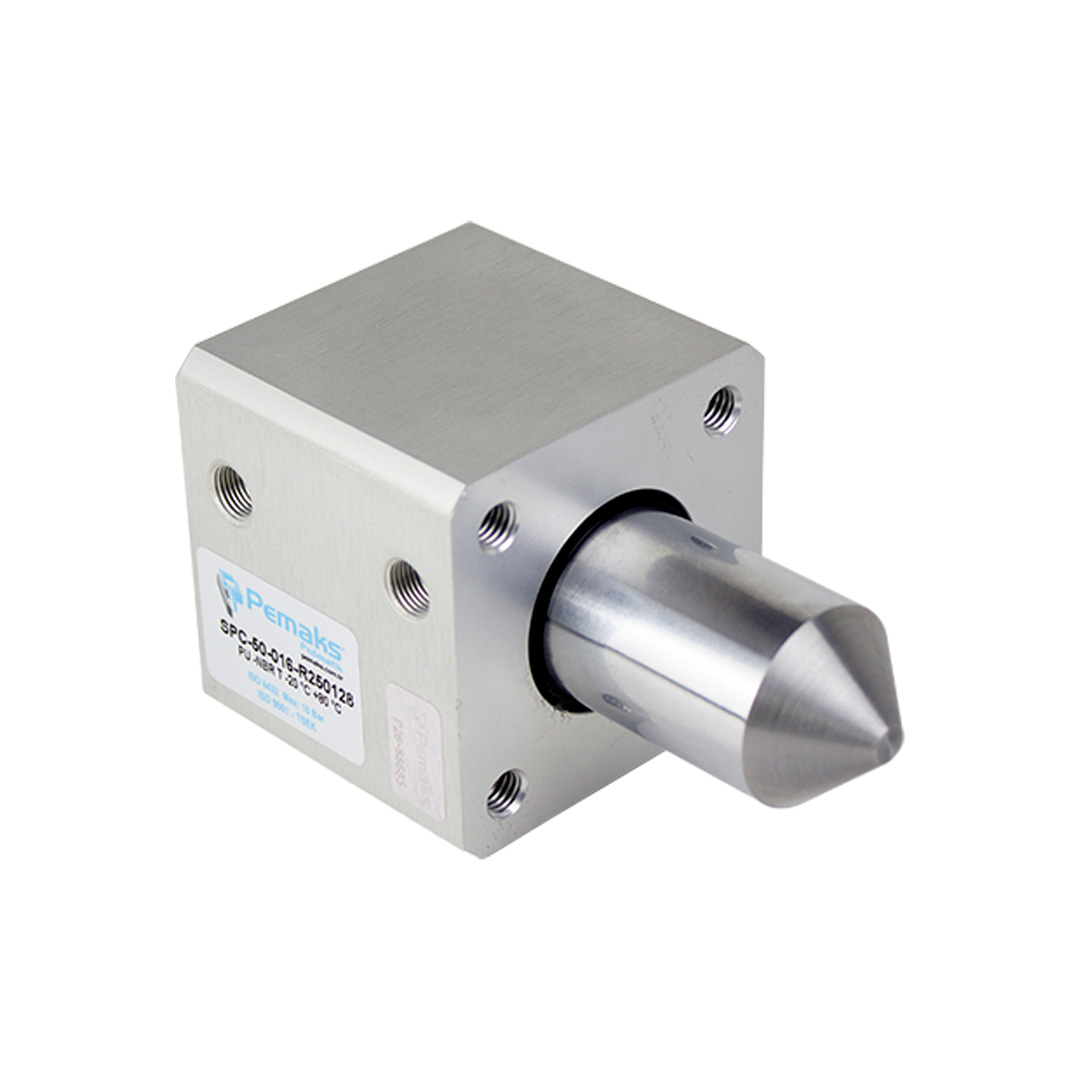 Пневмоцилиндр SPC-50-016-R250128 Pemaks