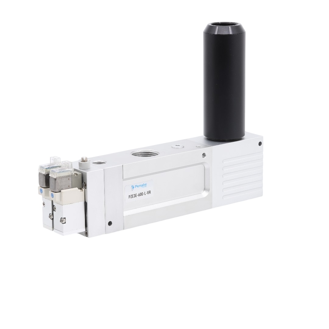 Вакуум-генератор (эжектор) PZE3E-600-L-VR Pemaks