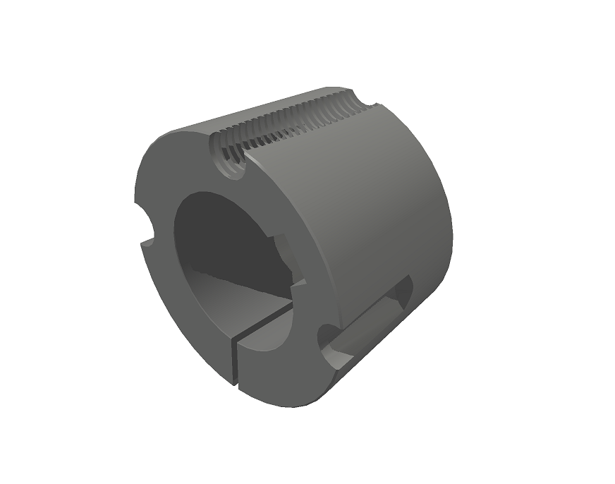 Втулка PHF TB3020X55MM. (TRB)