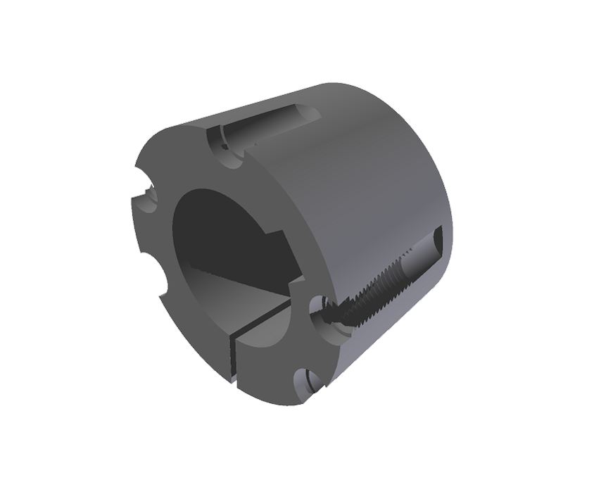 Втулка PHF TB6050X100MM (SKF)