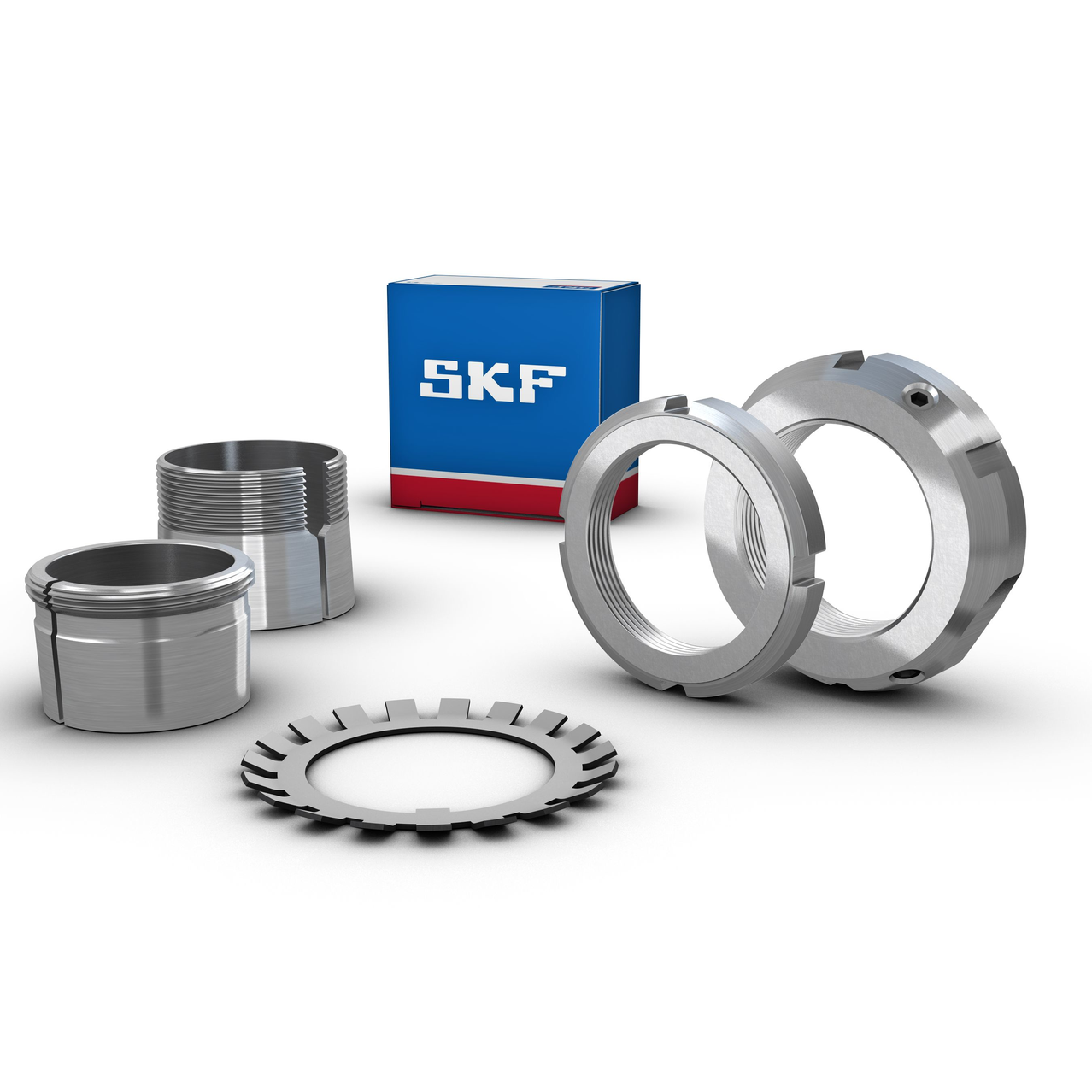 Шайба фиксирующая ZW 90X110 (SKF)