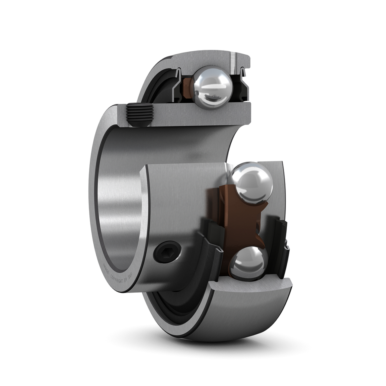 Подшипник UE 204-2S (FKL) /SB 204,YAT 204/