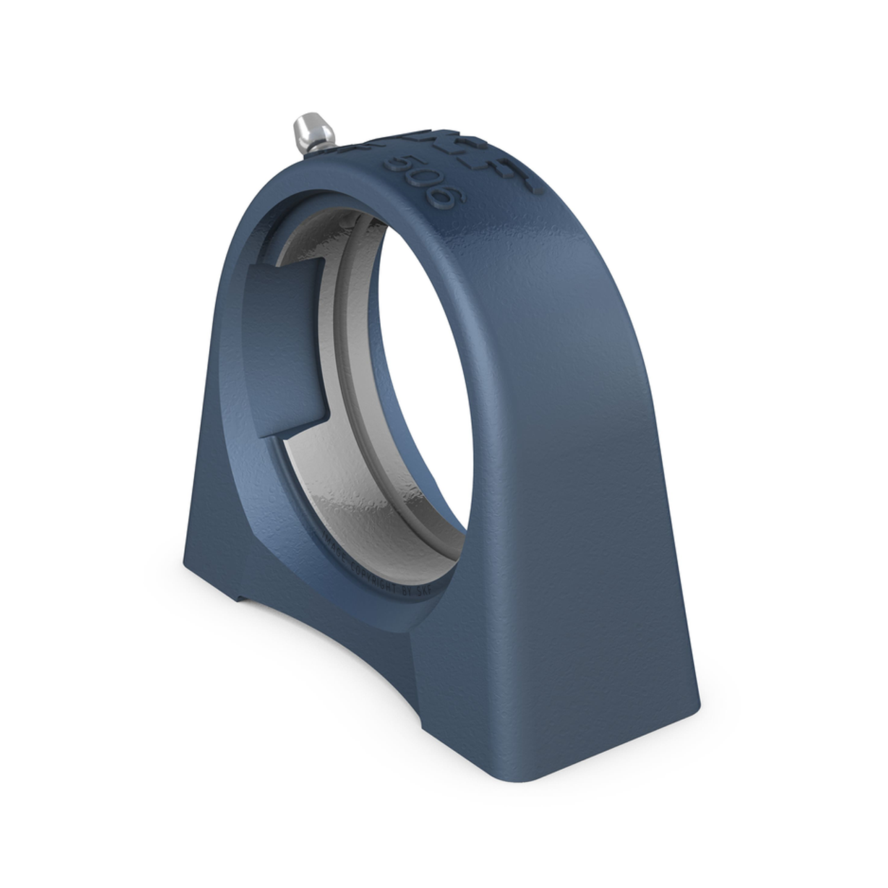 Подшипниковый узел LEV205-2F (FKL) (UCPA 205)