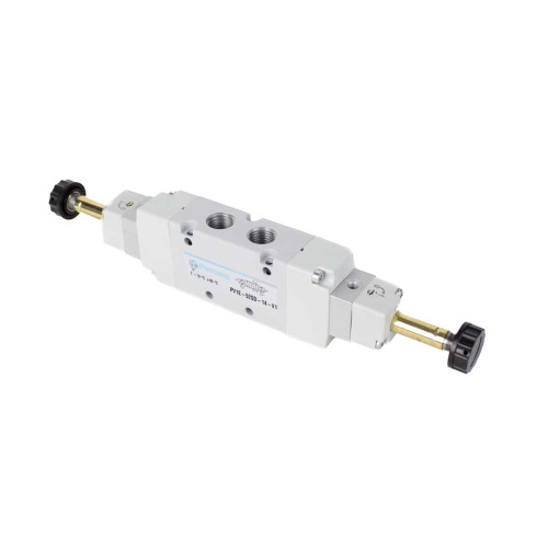 Пневматический распределитель PV3E-52SD-14 Pemaks