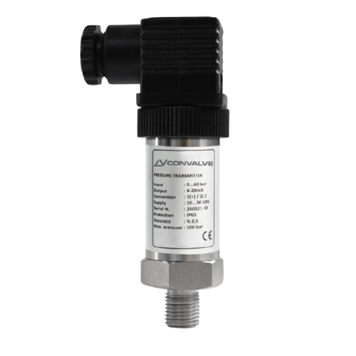 890173 Преобразователь давления PTR 1/4 (0-25 Bar) Convalve