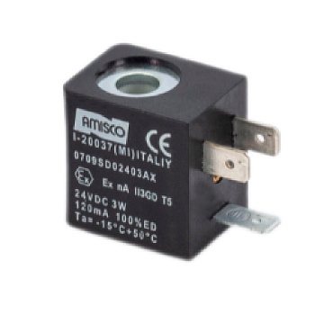 Катушка PV1BS-24DC-EX2 Pemaks