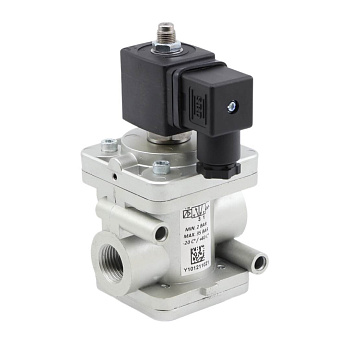 Клапан высокого давления HPV-1/2&quot;