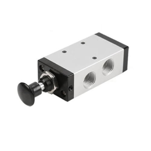 Пневматический распределитель PV1MC-52-12 Pemaks