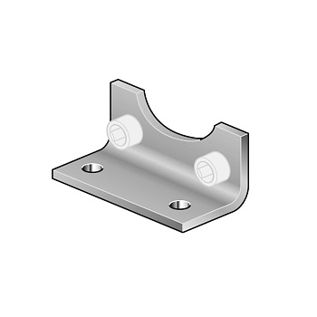 Крепление для бесштокового цилиндра 89.582.0001