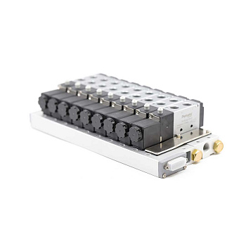 Пневмоостров PV1T-52-18-8-V1 Pemaks