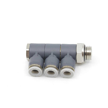 Коллектор PR3D-3/8-8 Pemaks