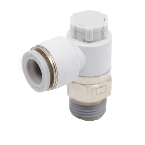 Дроссель с обратным клапаном PHK2-3/8-10 Pemaks