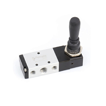 Пневматический распределитель PV1MJ-53C-14-KY Pemaks