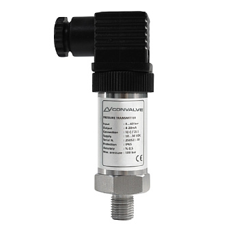 890173 Преобразователь давления PTR 1/4 (0-25 Bar) Convalve