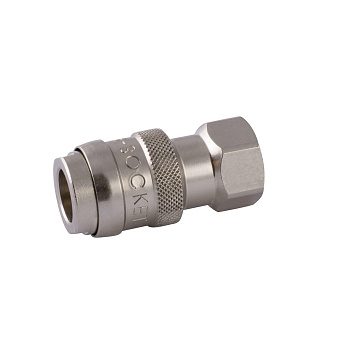 Быстроразъемная розетка внутренний BRSF-3/8F Pemaks